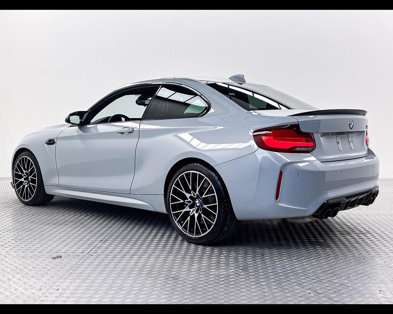 BMW M2 Coupé COMPETITION