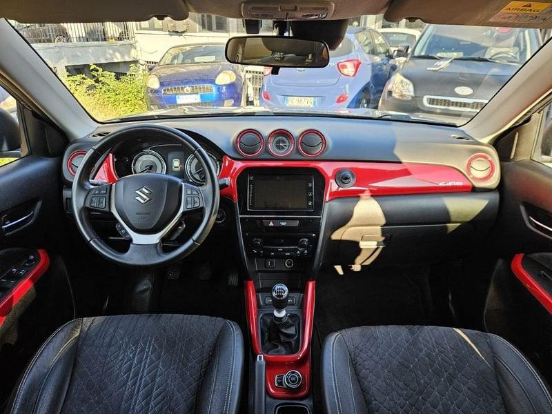 Suzuki Vitara Vitara 1.4 boosterjet 4wd allgrip auto