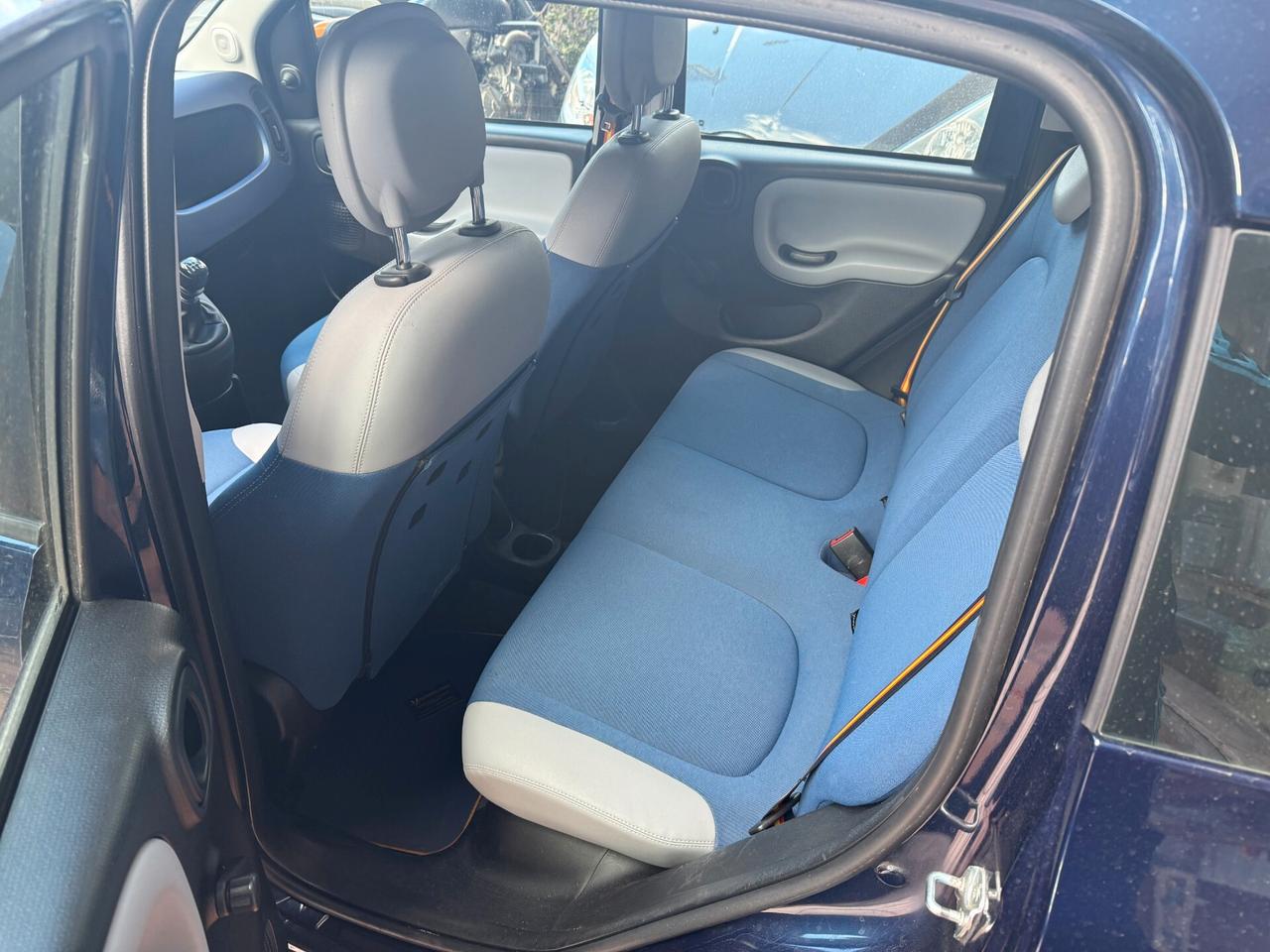 Fiat Panda 1.2 K-Way