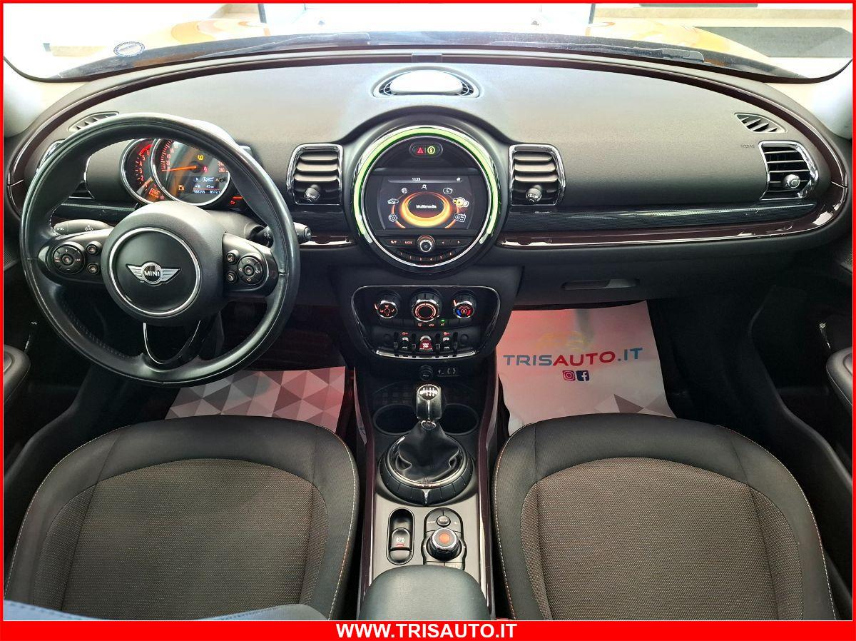MINI Clubman 2.0 Cooper D