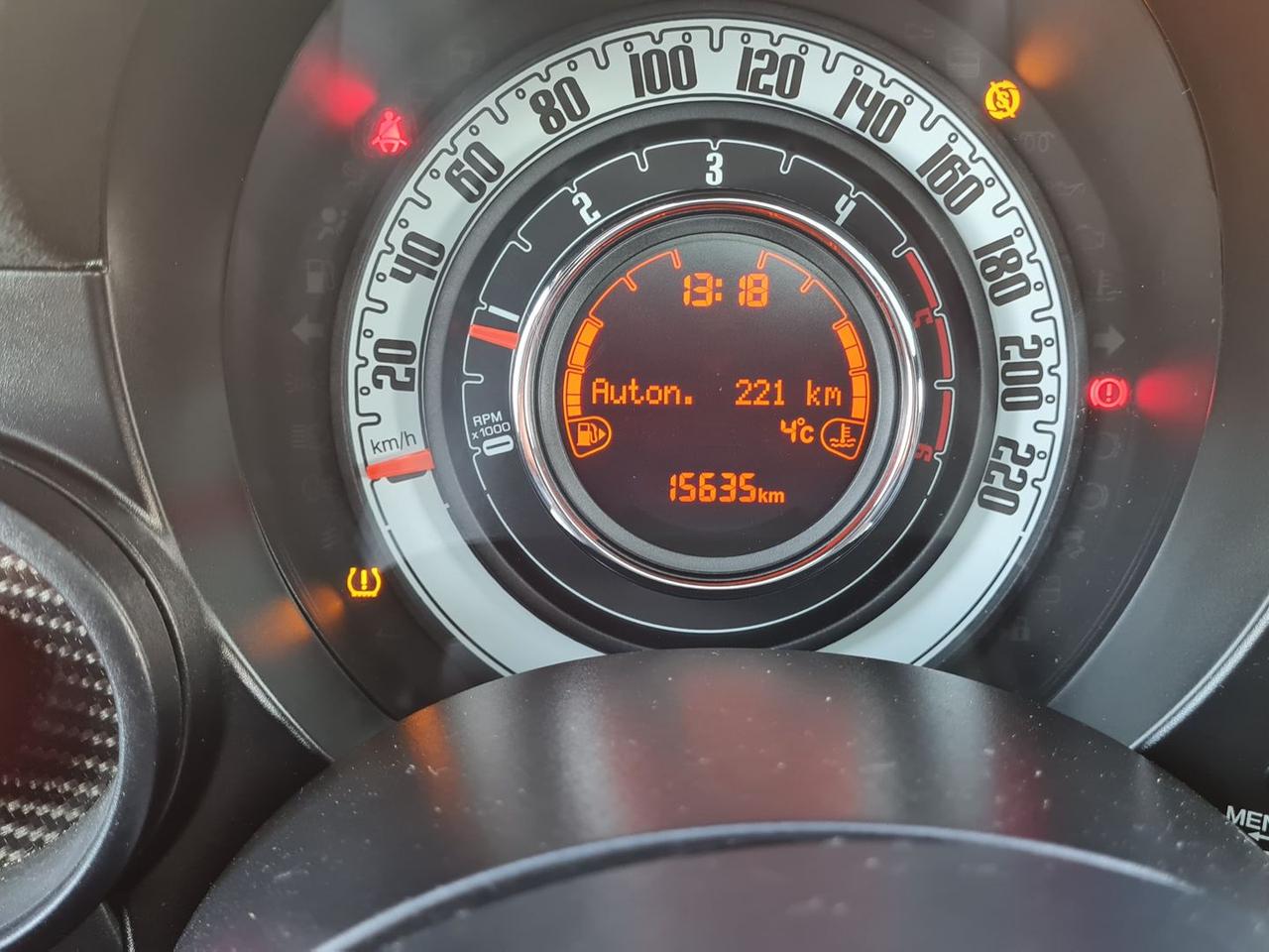 Fiat 500 ABARTH - BARONIO #8440