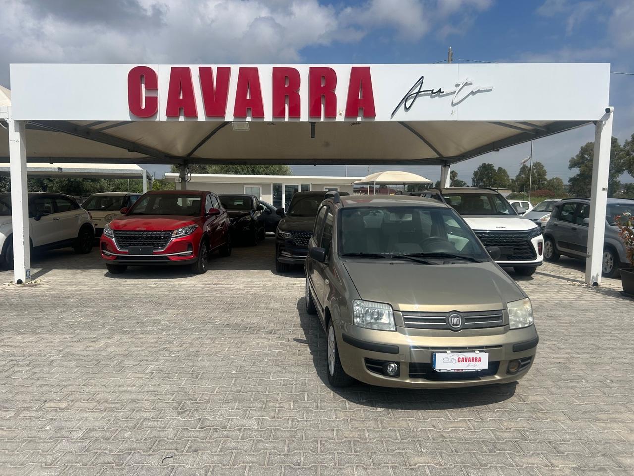 Fiat Panda 1.2 Dynamic