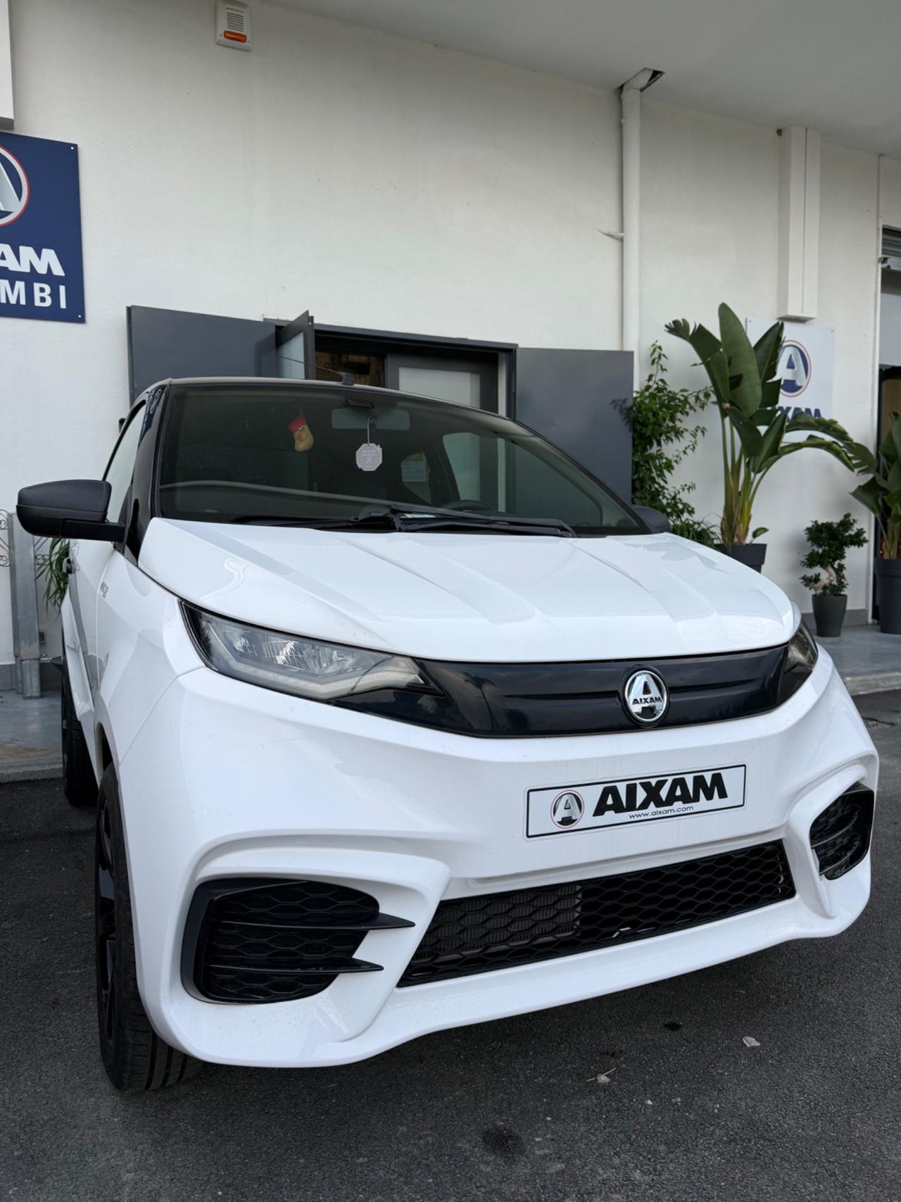 Aixam City Sport Ambition 2023 come nuova