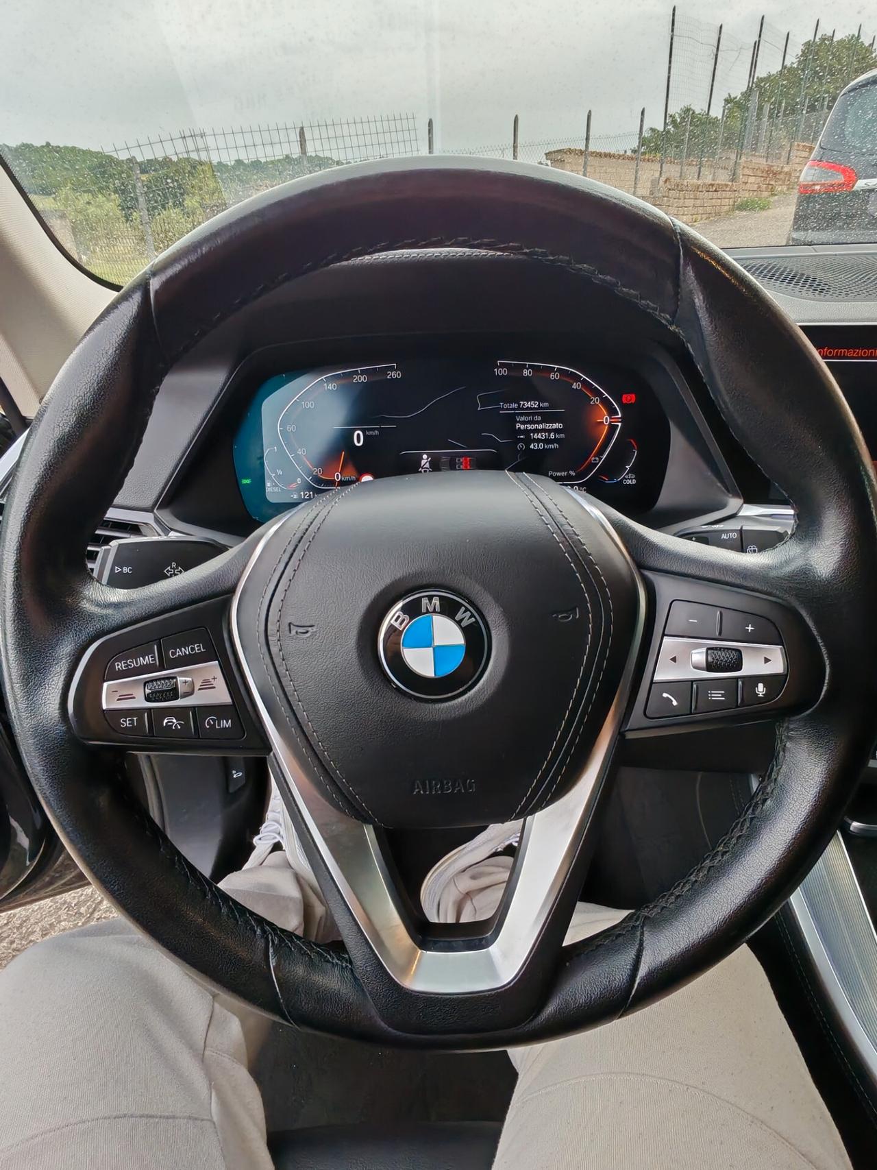 BMW X5 M-SPORT 286CV -
