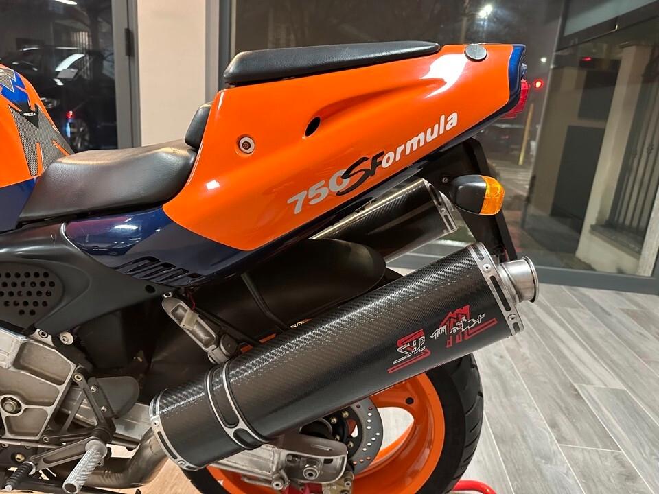 Laverda Formula 750 SS SuperSport