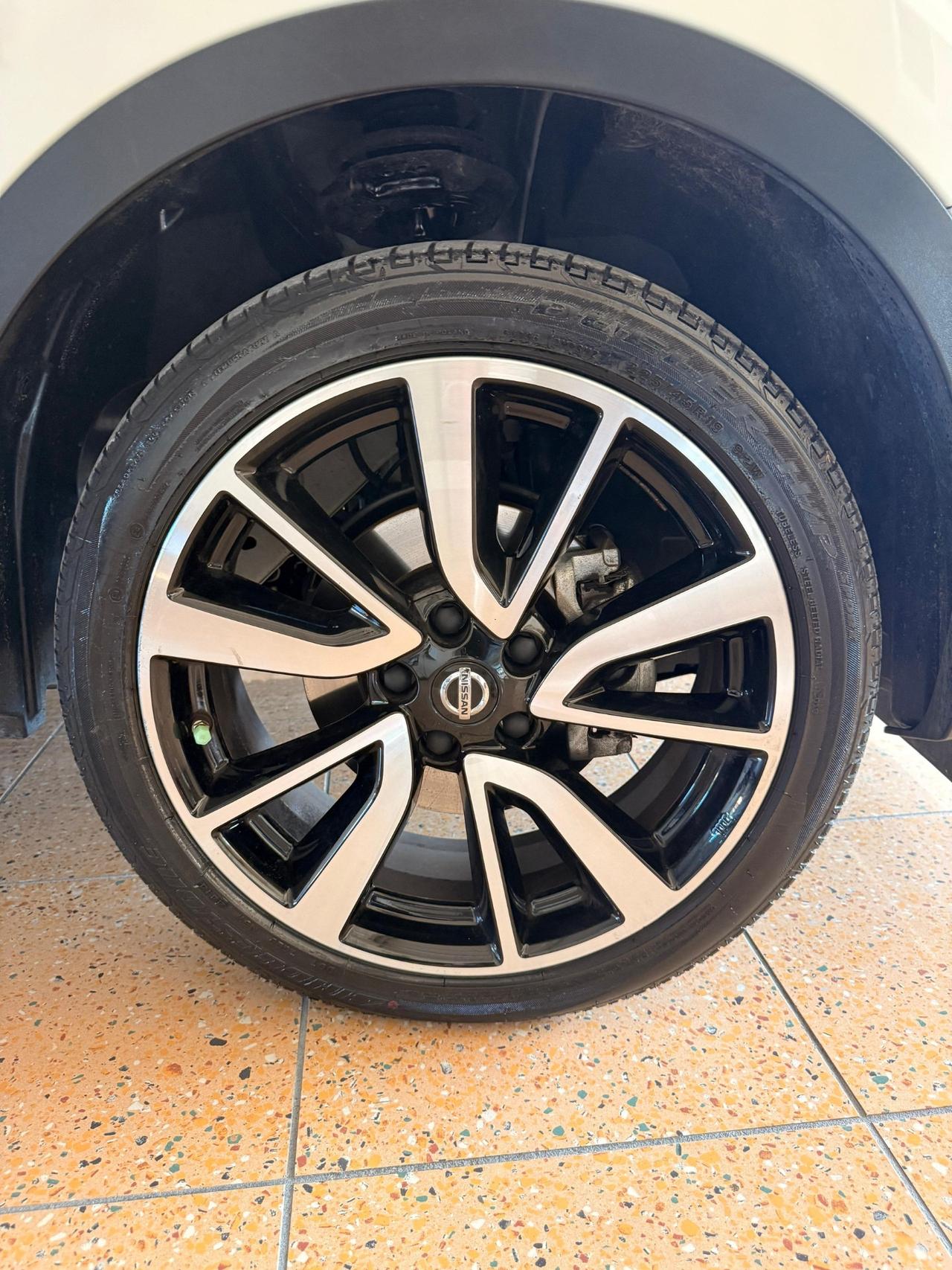 Nissan Qashqai 1.6 dCi 2WD 360