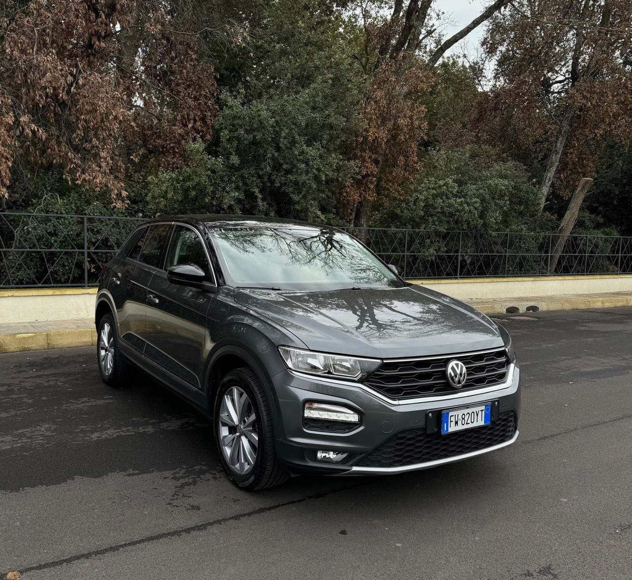 Volkswagen T-Roc 1.0 TSI 115 CV Style BlueMotion Technology