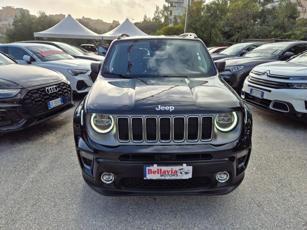 Jeep Renegade 1.6 MJTD 130CV LIMITED