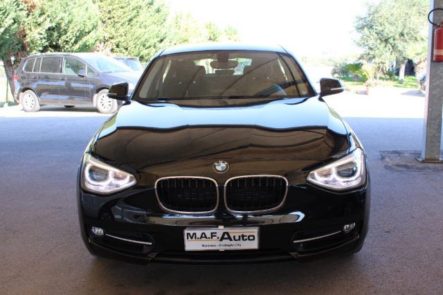 BMW 116 d 5p. Sport