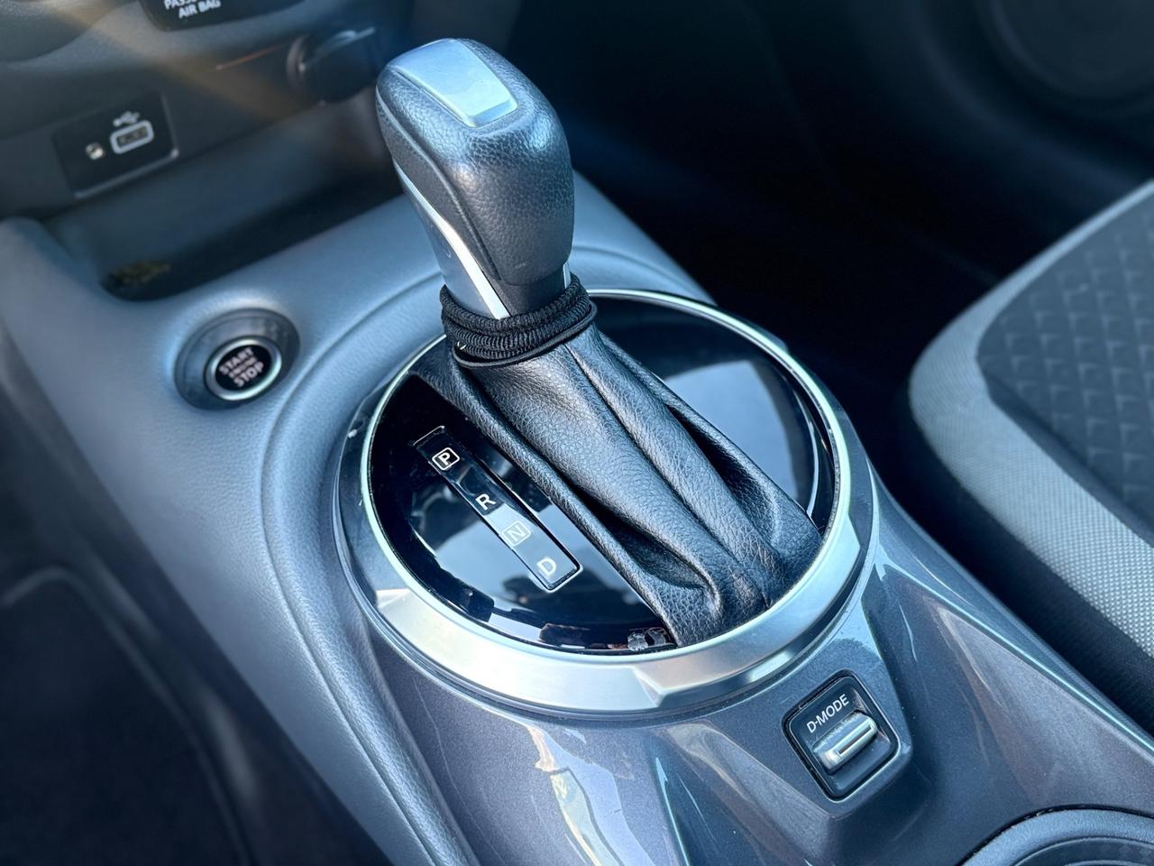 Nissan Juke 1.0 DIG-T DCT N-Connecta FULL/LED