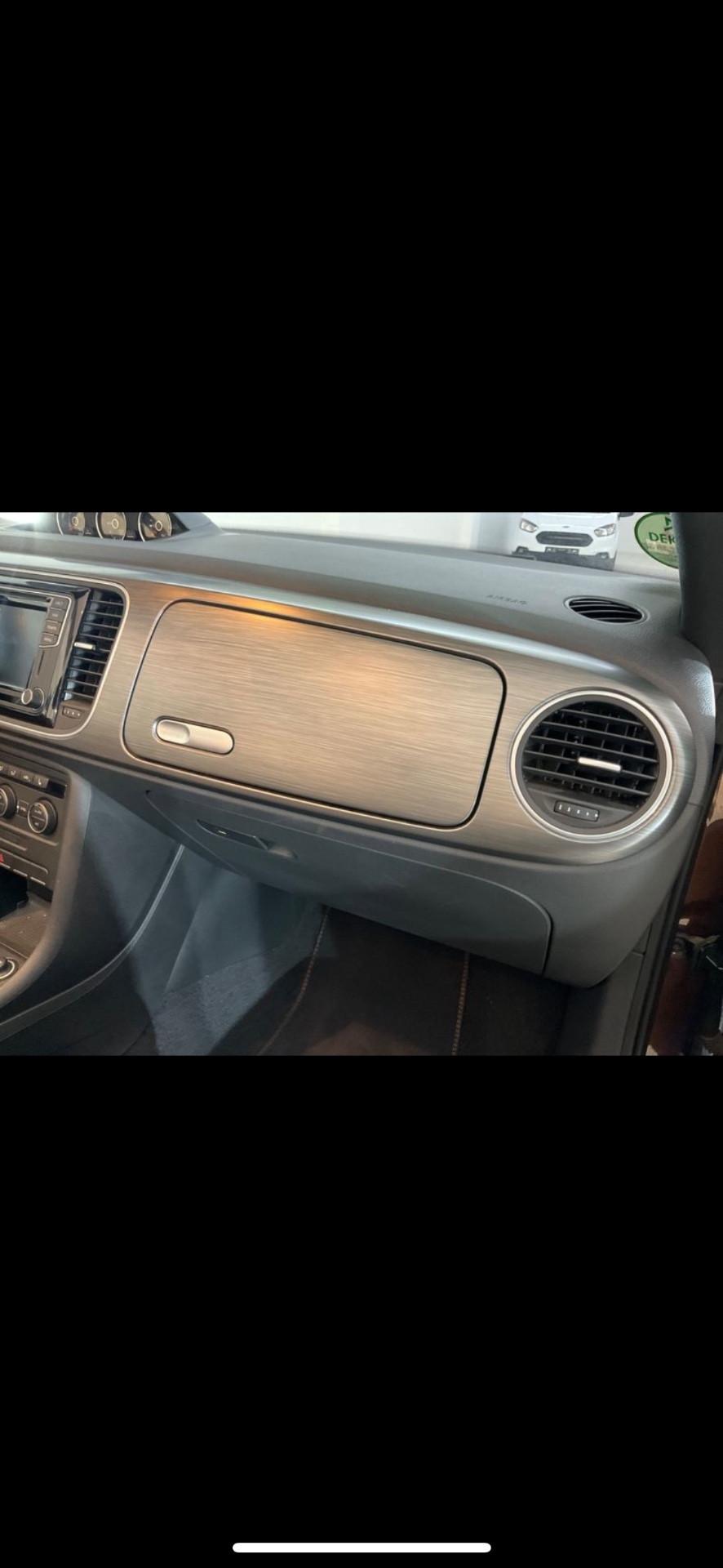 Volkswagen Maggiolino Cabrio 1.2 TSI Design BlueMotion Technology