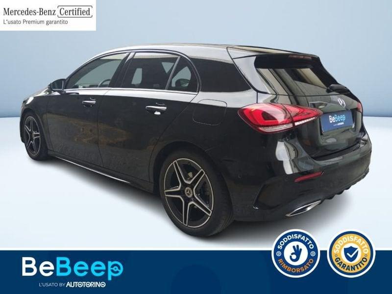 Mercedes-Benz Classe A A 200 D PREMIUM AUTO