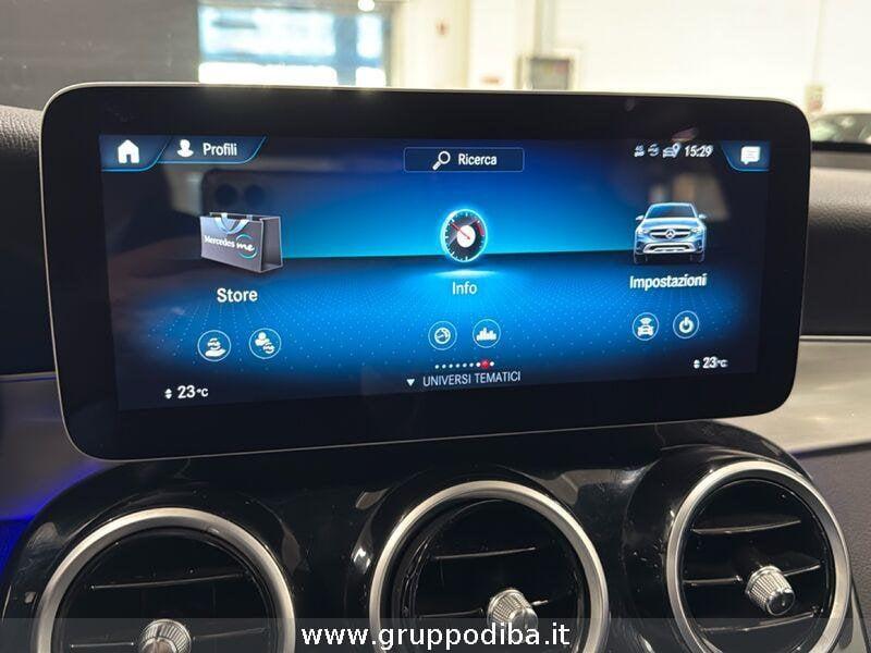 Mercedes-Benz GLC Coupé GLC Coupe - C253 2019 Diesel GLC Coupe 300 d Premium Plus 4matic auto