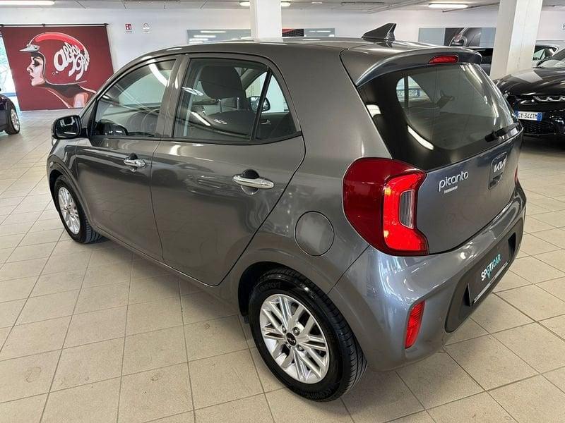 KIA Picanto 1.0 12V EcoGPL 5 porte Style "CONFORT PACK"