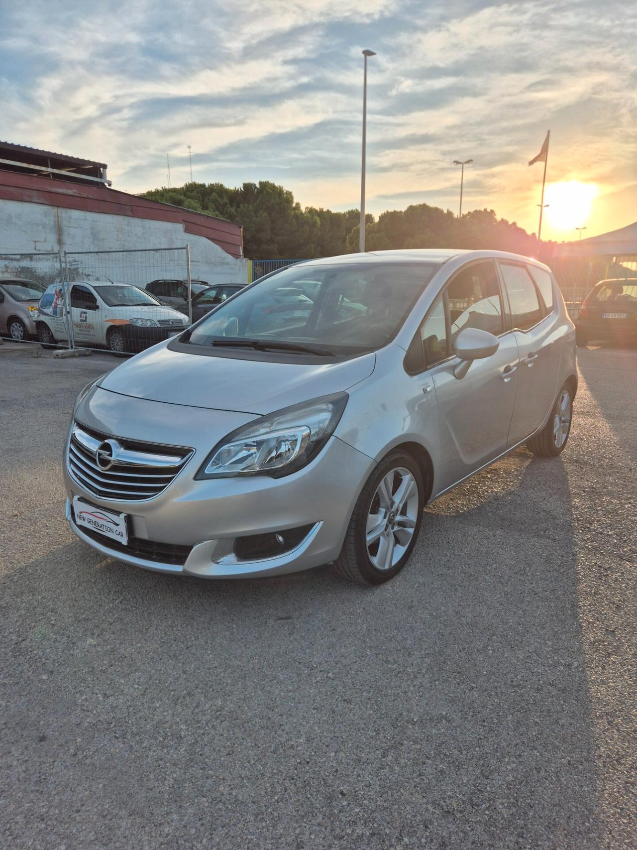 Opel Meriva 1.4 Turbo 120CV GPL Tech Innovation