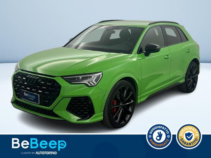 Audi Q3 RS RS 2.5 QUATTRO S-TRONIC