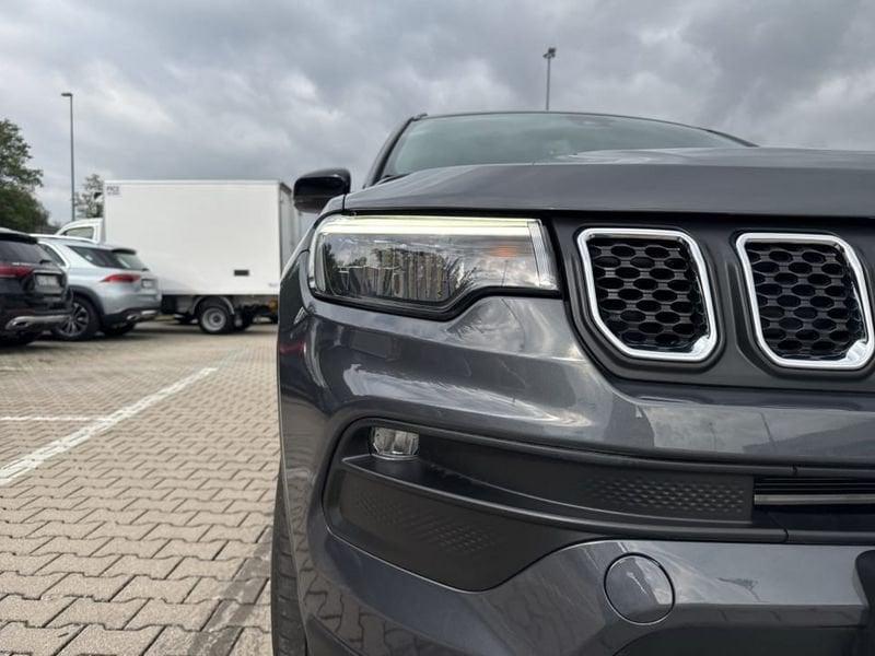 Jeep Compass 1.3 TURBO T4 PHEV LIMITED 4XE AUTO