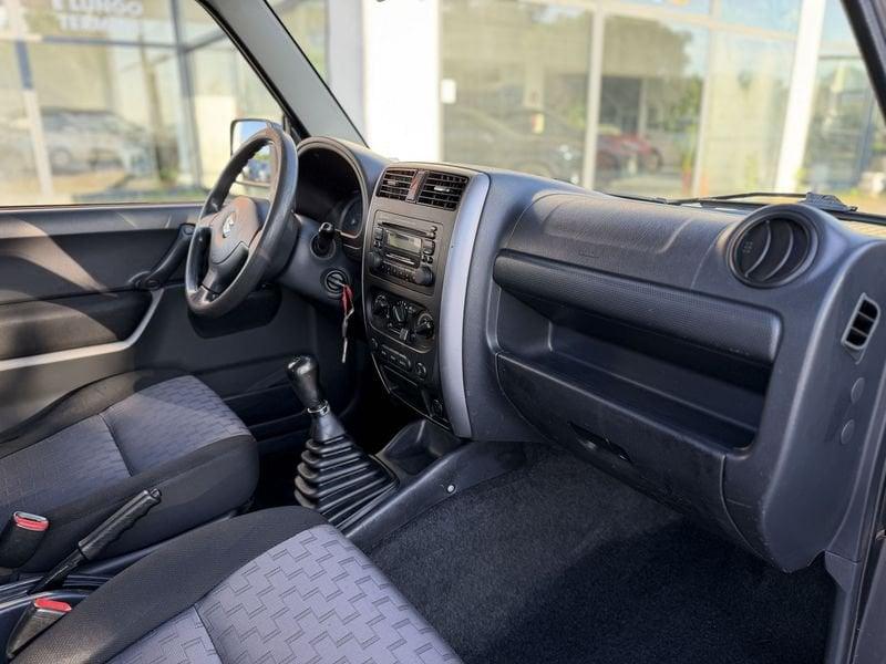 Suzuki Jimny Jimny 1.5 ddis Special 4wd