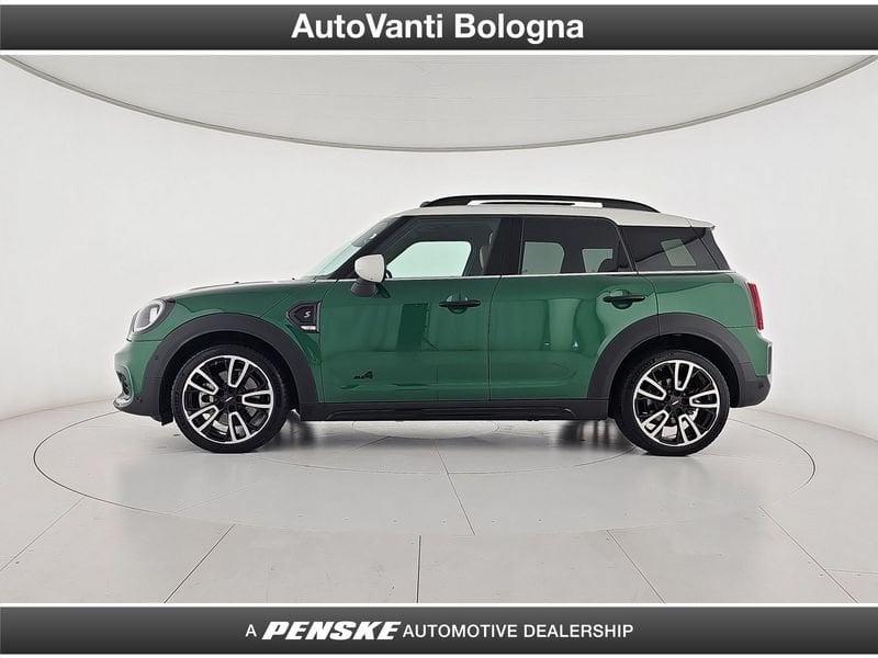 MINI Countryman Mini Countryman 2.0 Cooper SD JCW all4 auto