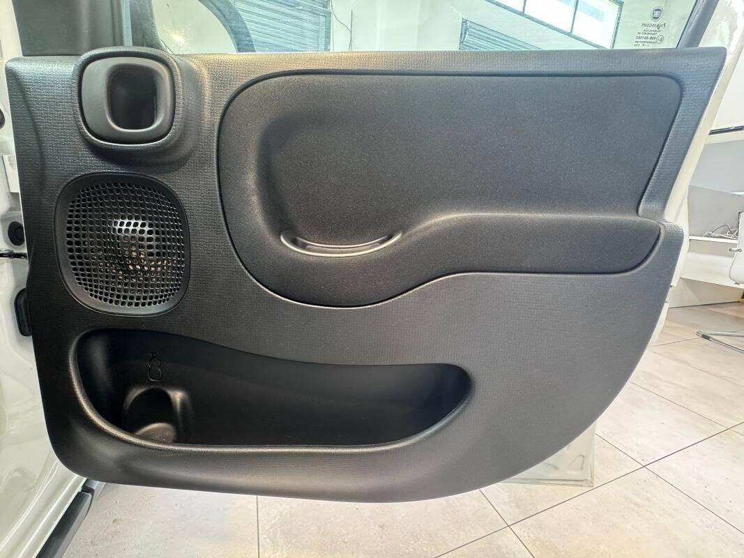 Fiat Panda 1.0 FireFly S&S Hybrid Pandina