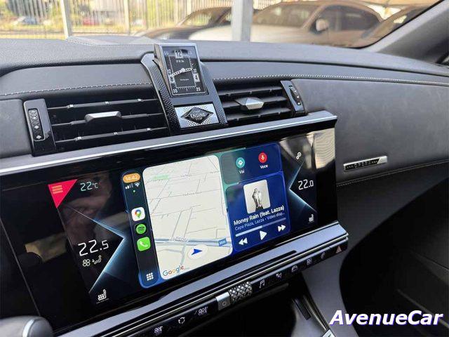 DS AUTOMOBILES DS 7 Crossback 1.6 e-tense phev Opera TETTO PELLE PREZZO REALE