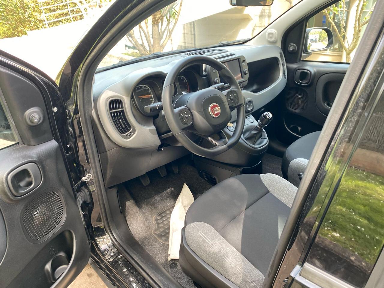 Fiat Panda 1.0 FireFly S&S Hybrid City Cross