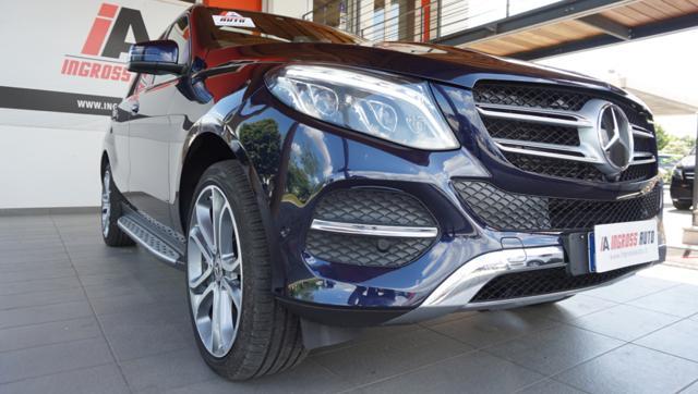 MERCEDES-BENZ GLE 350 d 4Matic Premium Plus