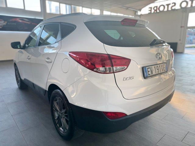 HYUNDAI iX35 1.7 CRDi 2WD Classic