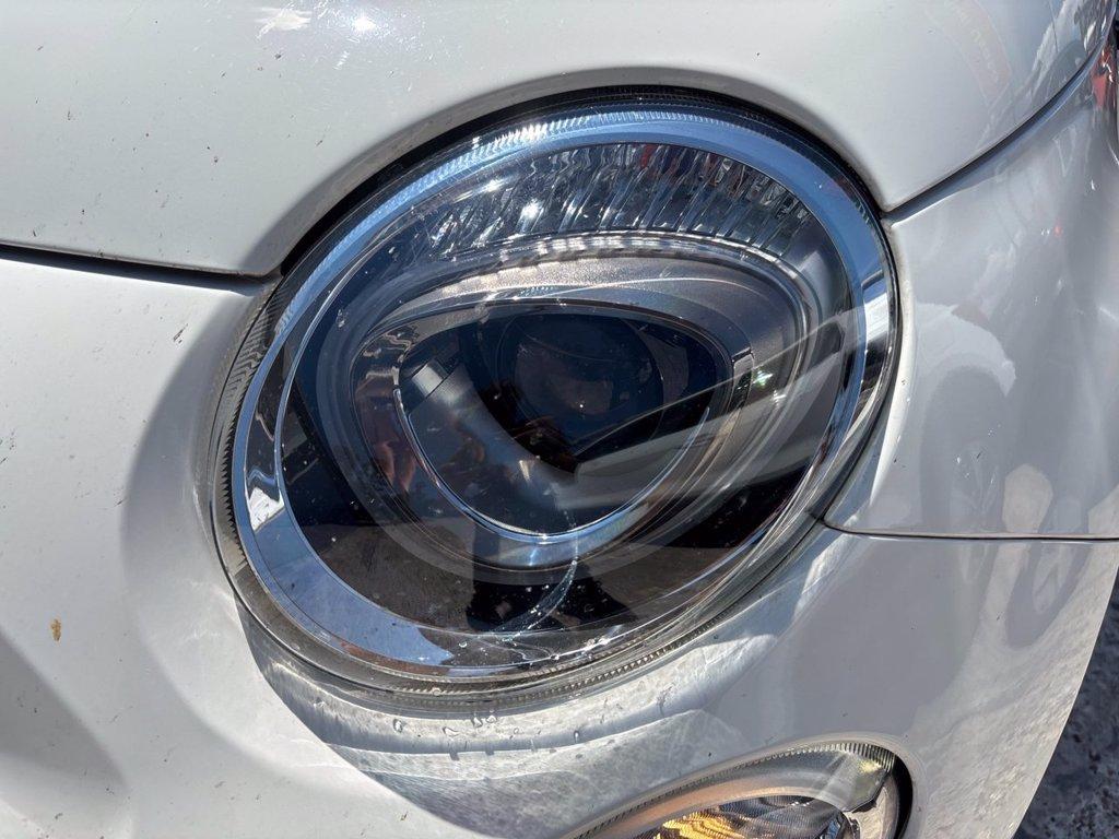 FIAT 500 1.0 hybrid lounge 70cv del 2021