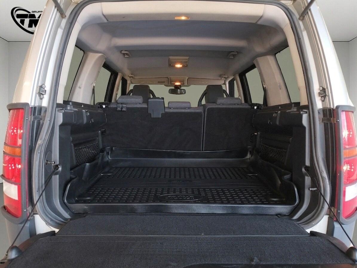 LAND ROVER Discovery 3ª serie Discovery 3 2.7 ...