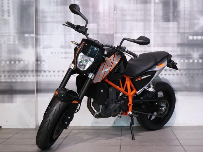KTM 690 Duke Abs