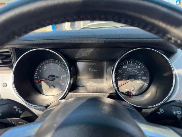 FORD Mustang Convertible 2.3 EcoBoost aut.