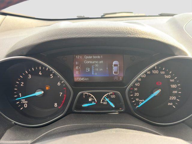 FORD Kuga Kuga 1.5 EcoBoost 120 CV S&S 2WD ST-Line