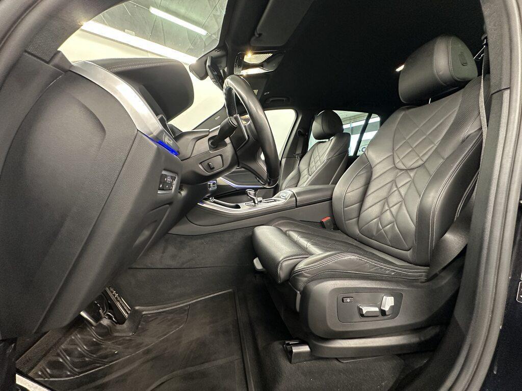 BMW X5 30 d Mild Hybrid 48V Msport xDrive Steptronic