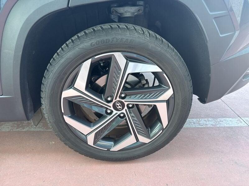 Hyundai Tucson 1.6 HEV 2WD aut. Xline