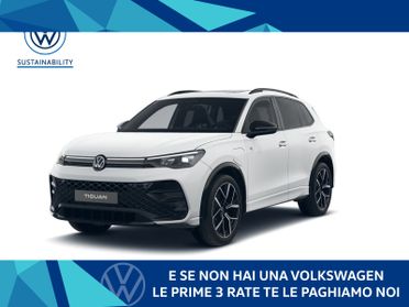 Volkswagen Tiguan 1.5 tsi ehybrid 204cv r-line plus dsg