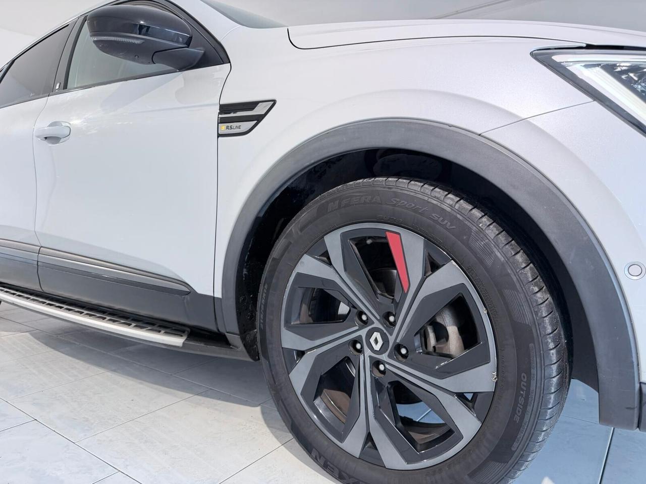 Renault Arkana FULL Hybrid E-Tech 145 CV R.S.Line PRONTA CONSEGNA