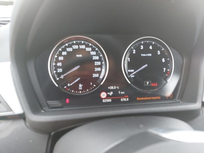 BMW X1 xDrive 25e Business Advantage automatico
