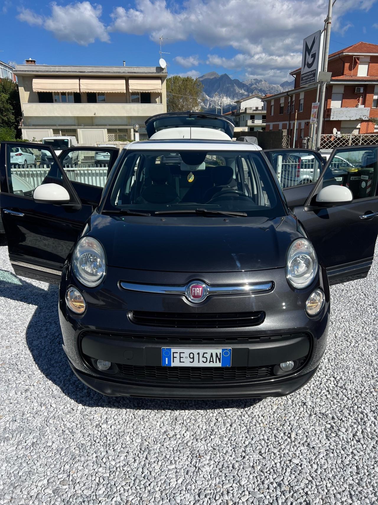 Fiat 500L 1.4 95 CV Lounge impianto GPL
