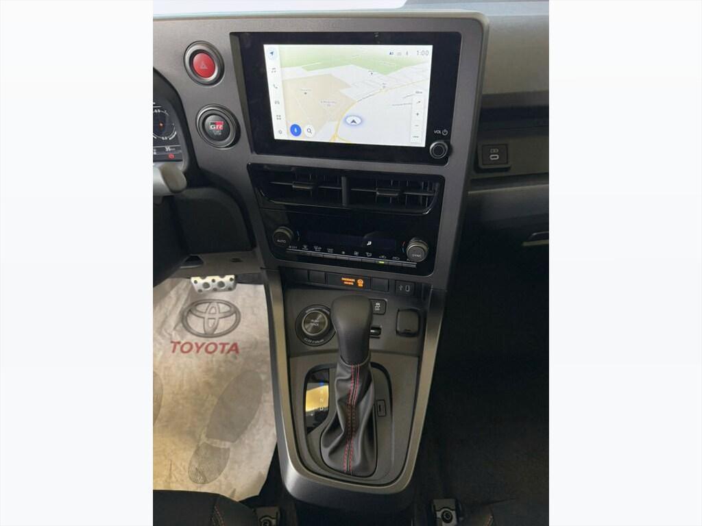 Toyota GR Yaris 1.6 turbo Circuit 4WD DAT-8