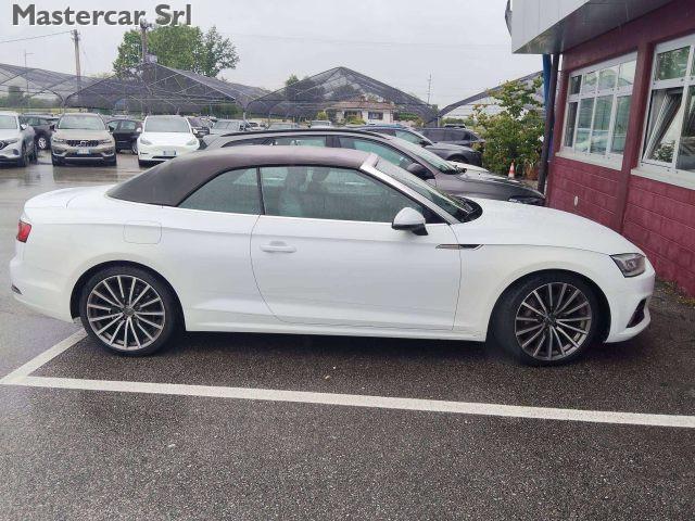 AUDI A5 A5 II 2017 Cabriolet Cabrio 40 2.0 tdi Sport 190c