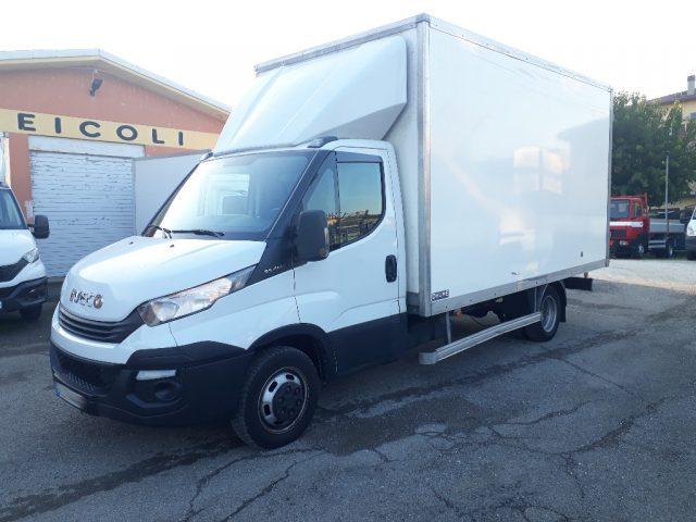 IVECO Daily 35C14 2.3 HPT FURGONATO 2019 [F109]