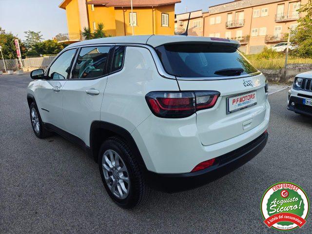 JEEP Compass 1.6 Multijet II 2WD Business