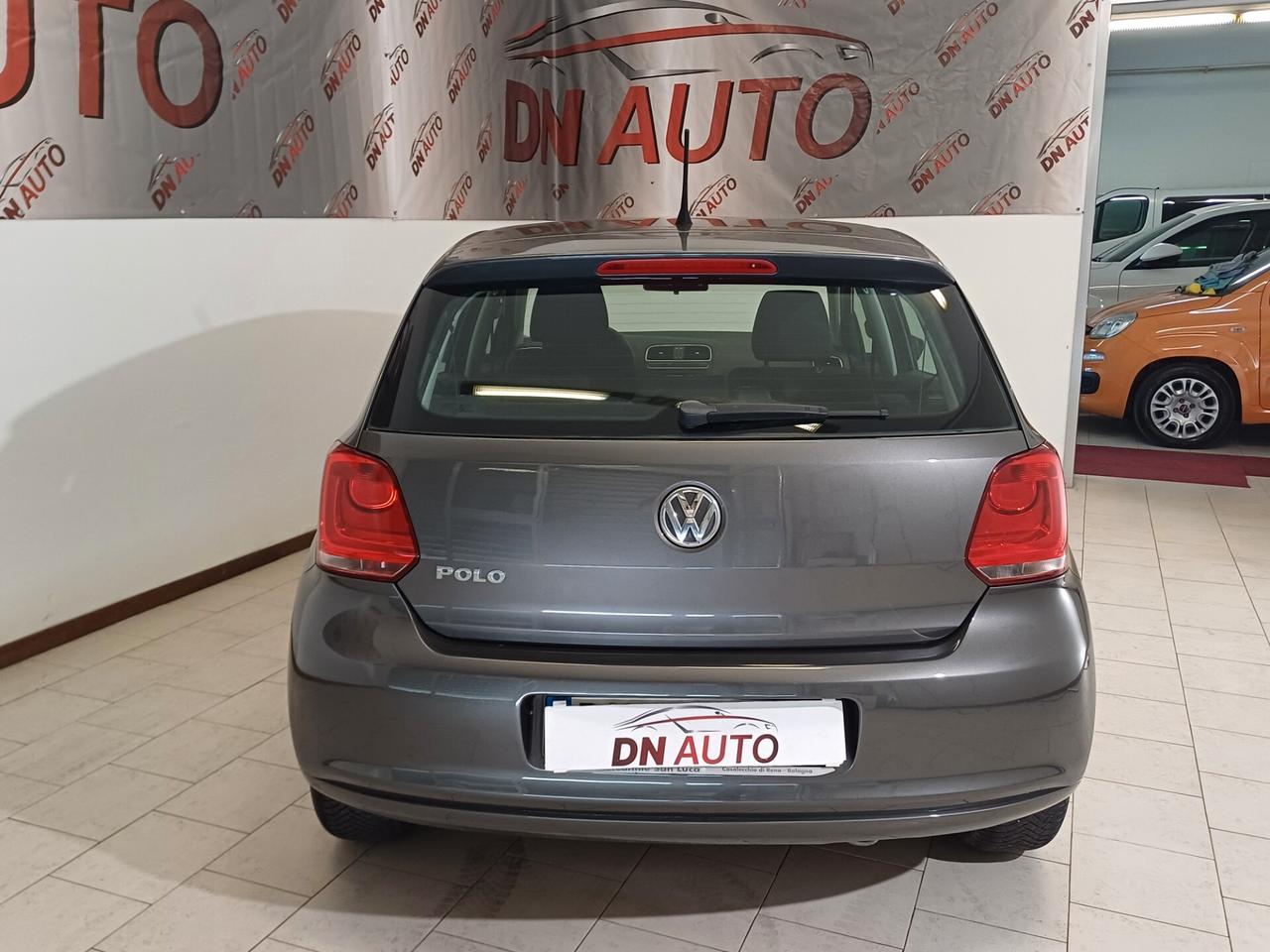 Volkswagen Polo 1.2 70 CV 5p. Comfortline