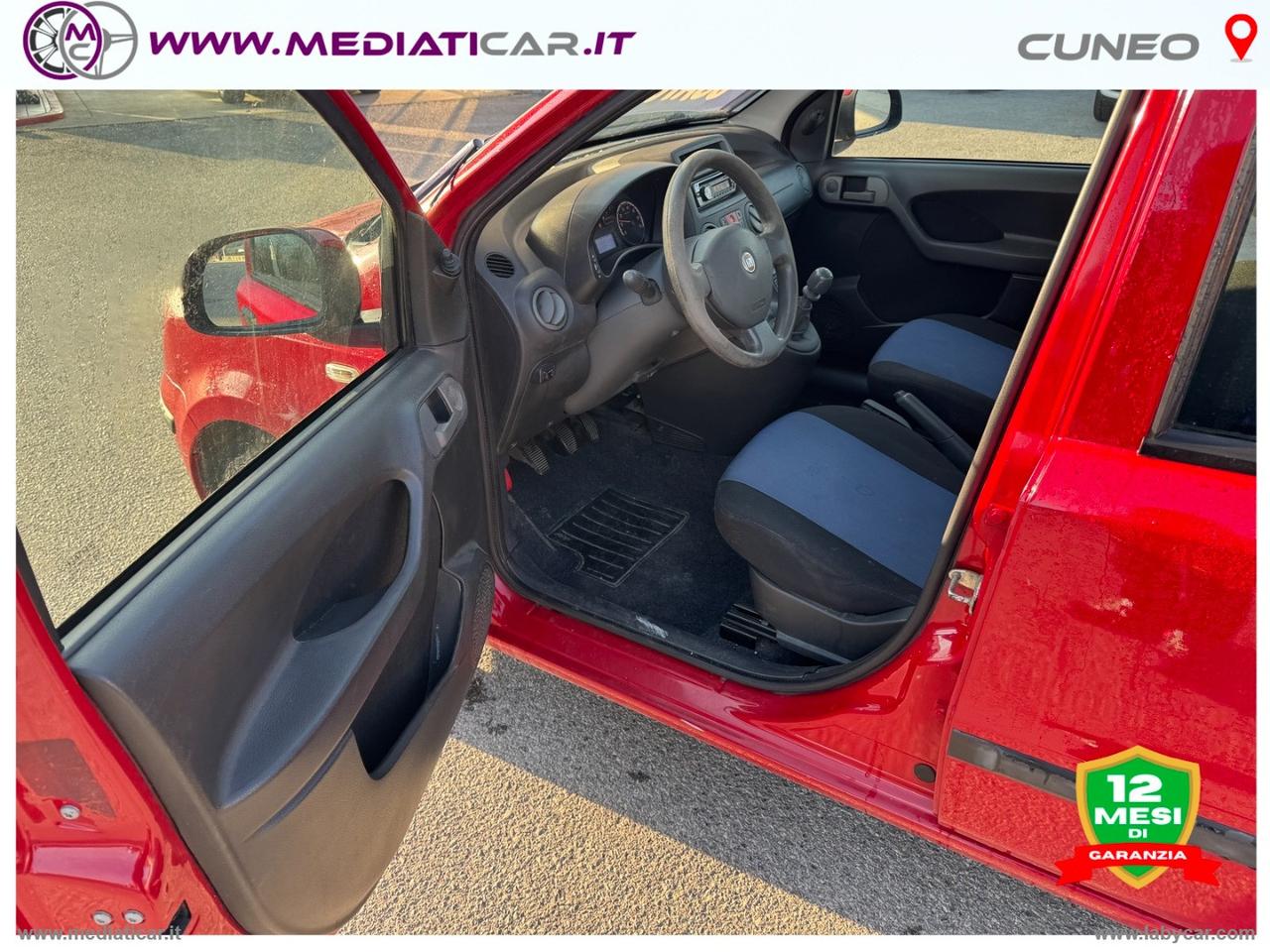 FIAT Panda 1.4 Dynamic Natural Power Mamy