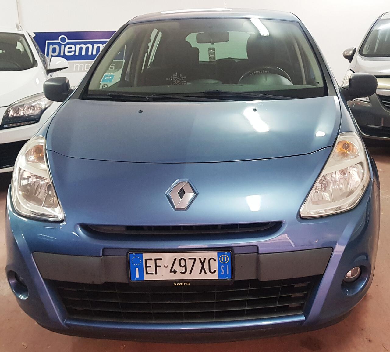 RENAULT CLIO 1.2 16V 5P SOLO 70.000 KM.03/2011