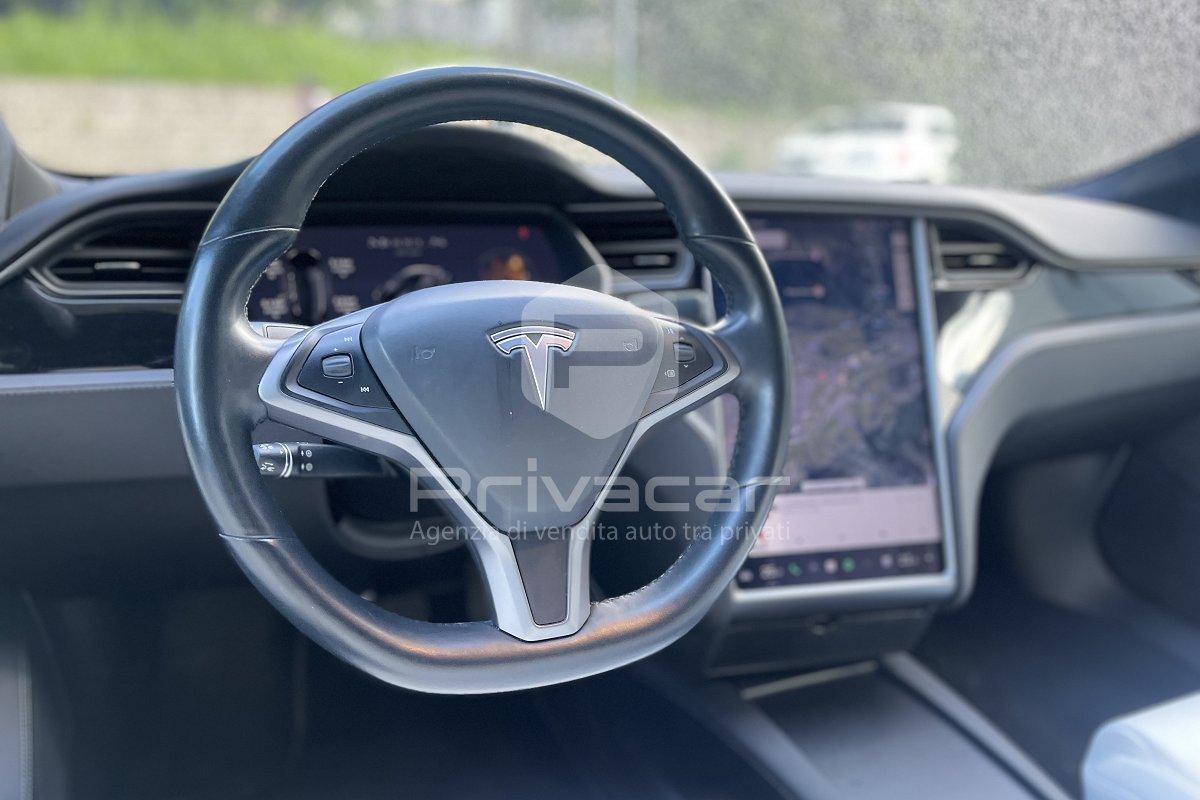 TESLA Model S 100kWh Long Range Dual Motor AWD
