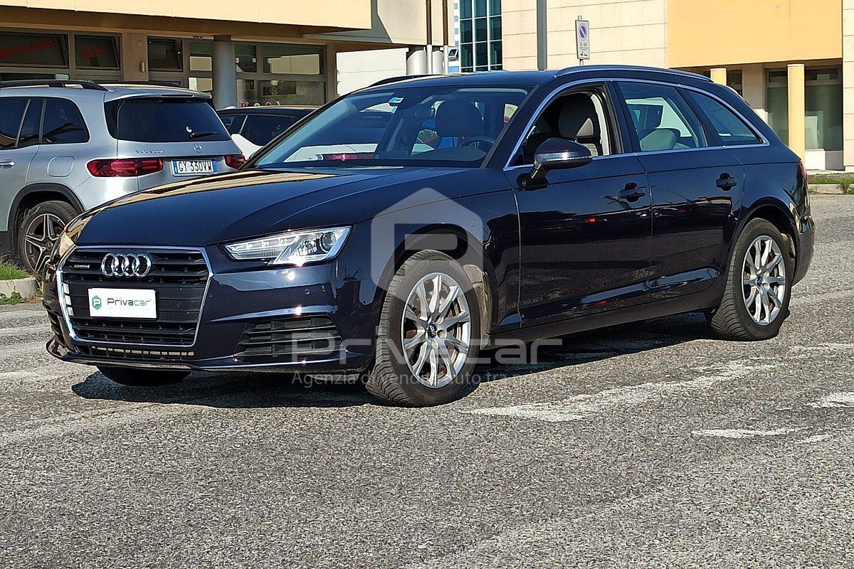 AUDI A4 Avant 3.0 TDI quattro S tronic Business