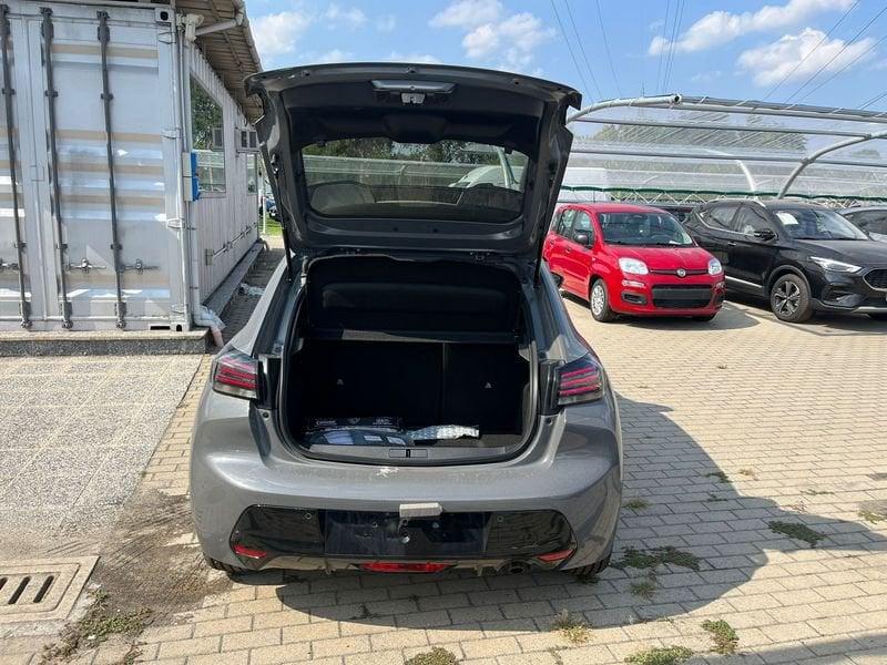 Peugeot 208 208 Hybrid 110 e-DCS6 Allure