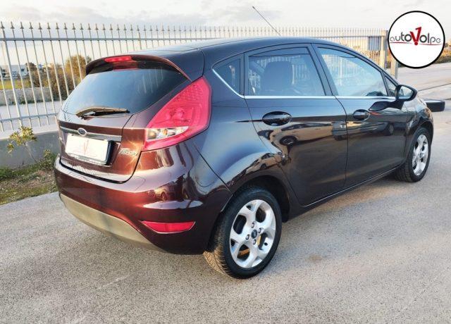 FORD Fiesta 1.6 TDCi 90CV 5p. Titanium